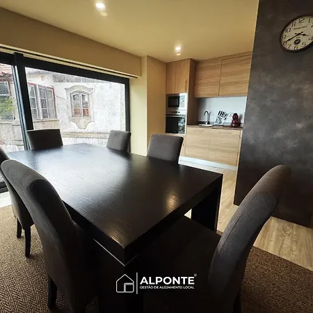 Varanda Do Cais By Alponte Apartment *