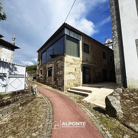 Apartment Varanda Do Cais By Alponte Caminha