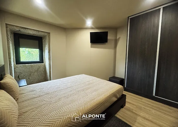 Varanda Do Cais By Alponte * Caminha