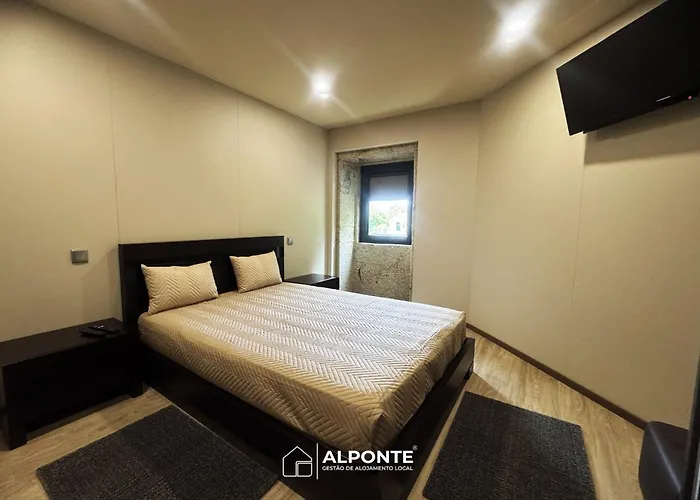 Varanda Do Cais By Alponte Apartment *