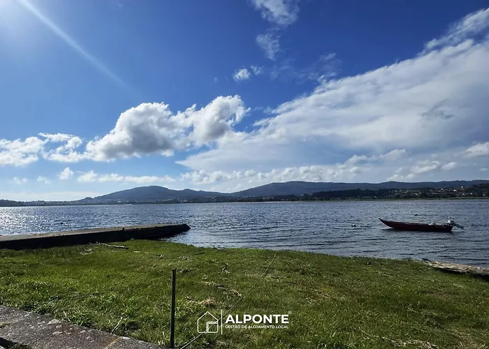 Varanda Do Cais By Alponte Apartment