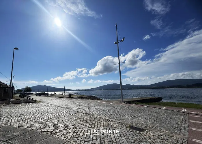 Apartment Varanda Do Cais By Alponte Caminha