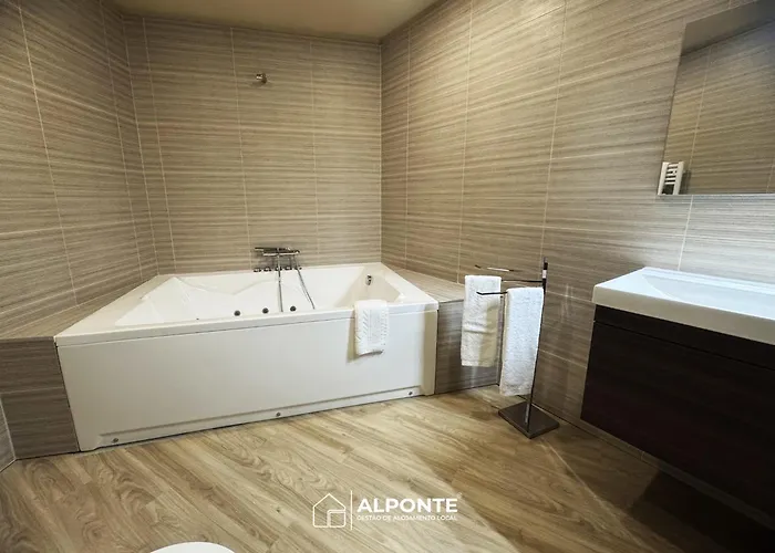 Varanda Do Cais By Alponte Apartment