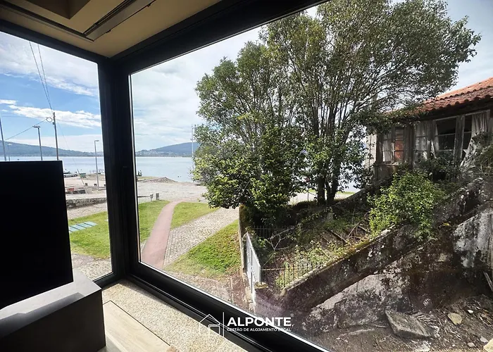 Apartment Varanda Do Cais By Alponte