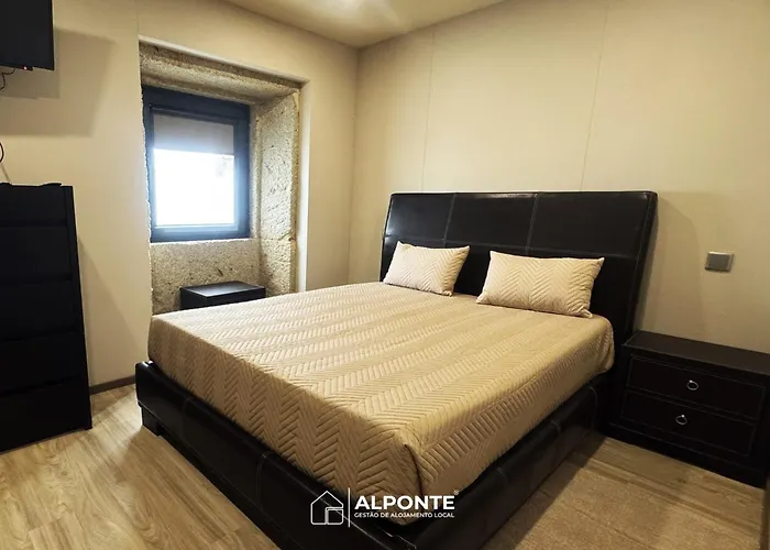 Varanda Do Cais By Alponte Apartment *