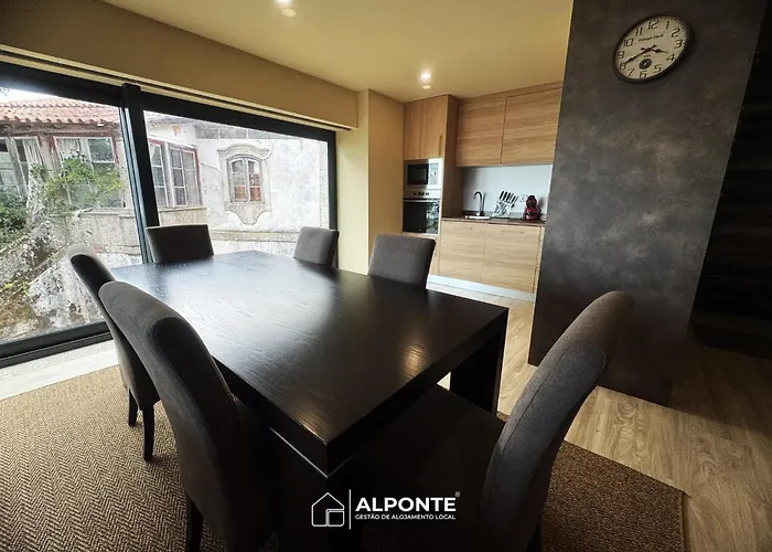 Varanda Do Cais By Alponte Apartment *