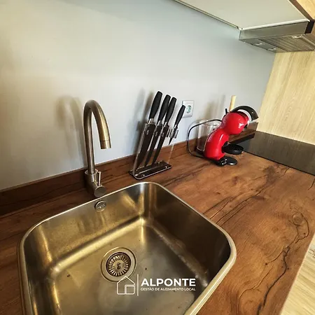 Apartment Varanda Do Cais By Alponte