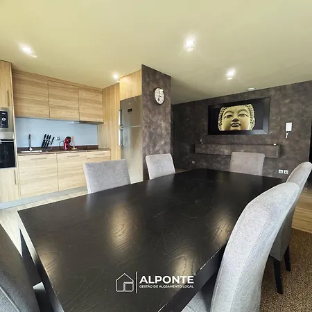 Varanda Do Cais By Alponte Appartement