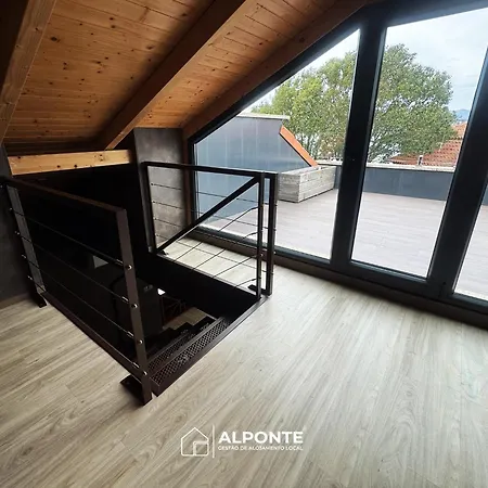 Daire Varanda Do Cais By Alponte *