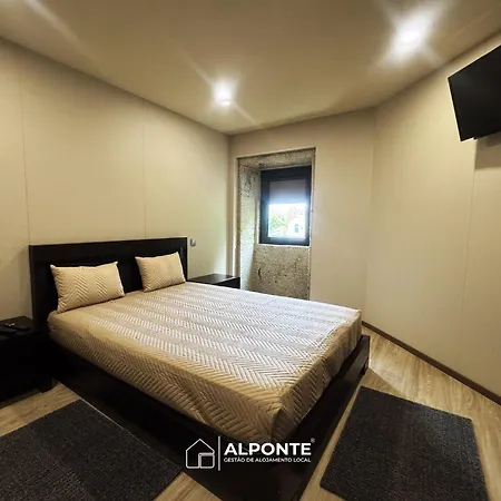 Varanda Do Cais By Alponte Apartment *