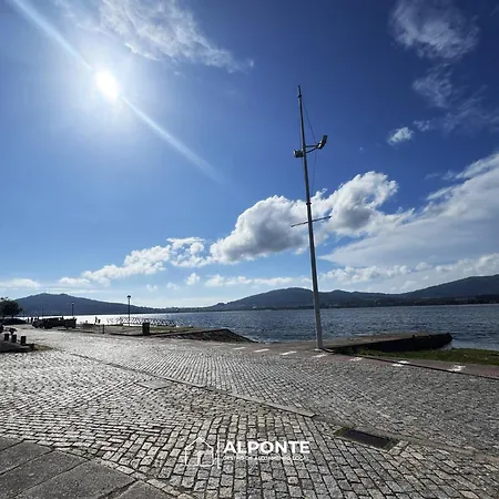 Apartment Varanda Do Cais By Alponte Caminha