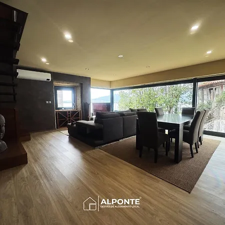 Varanda Do Cais By Alponte * Caminha