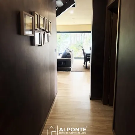 Apartment Varanda Do Cais By Alponte Caminha
