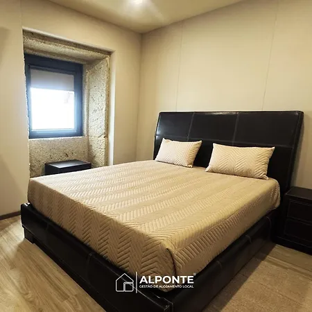 Varanda Do Cais By Alponte Apartment *