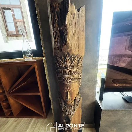 Varanda Do Cais By Alponte * Caminha