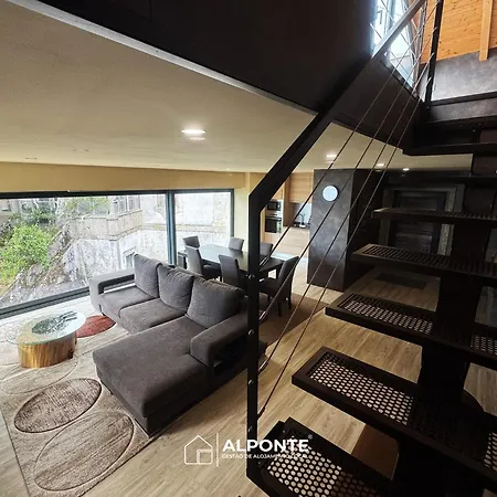 Apartment Varanda Do Cais By Alponte Caminha