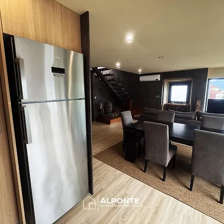 Apartment Varanda Do Cais By Alponte
