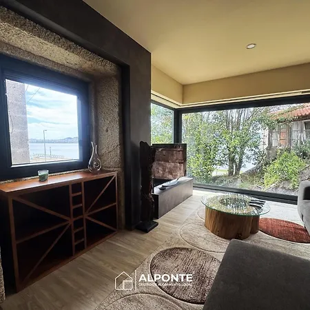 Varanda Do Cais By Alponte Apartment *