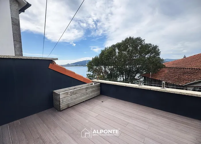 Varanda Do Cais By Alponte * Caminha