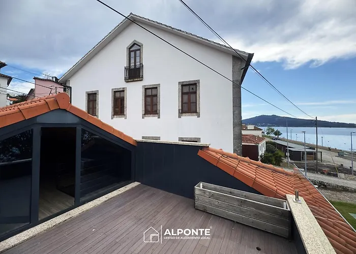 Varanda Do Cais By Alponte