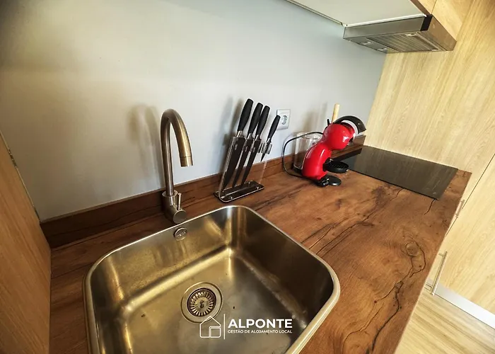 Appartement Varanda Do Cais By Alponte