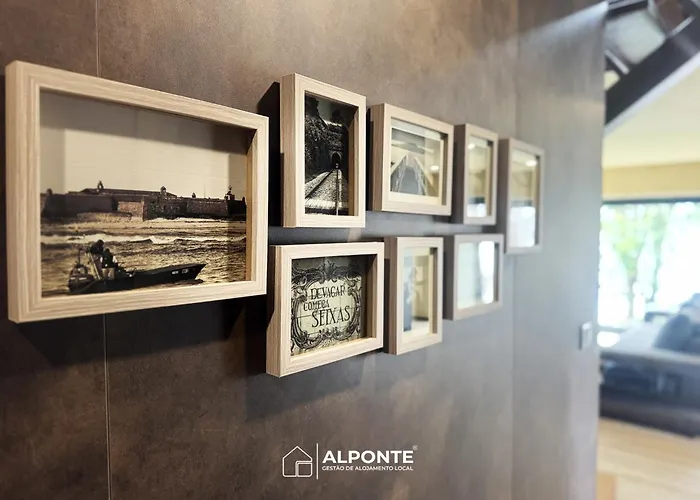 Varanda Do Cais By Alponte Caminha