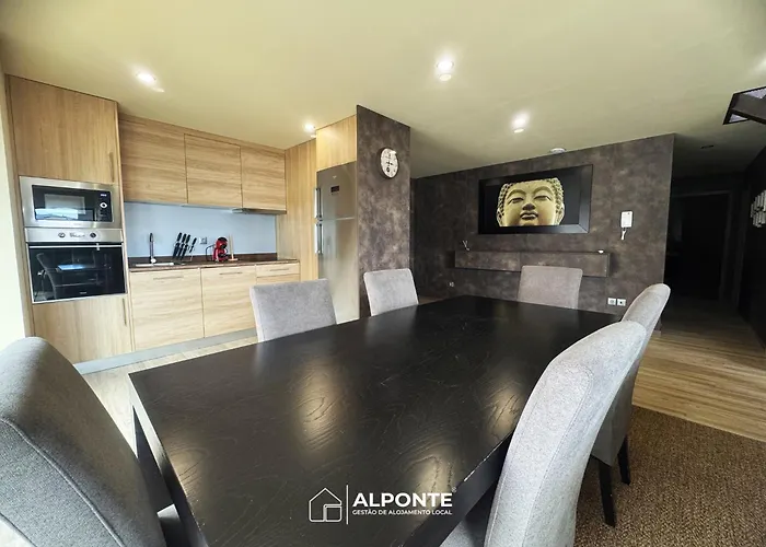 Varanda Do Cais By Alponte Appartamento