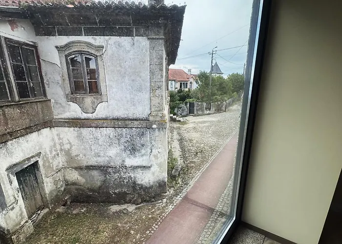 Varanda Do Cais By Alponte Appartamento *