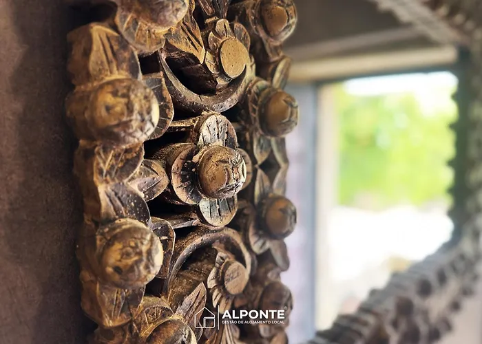 Varanda Do Cais By Alponte Appartamento *