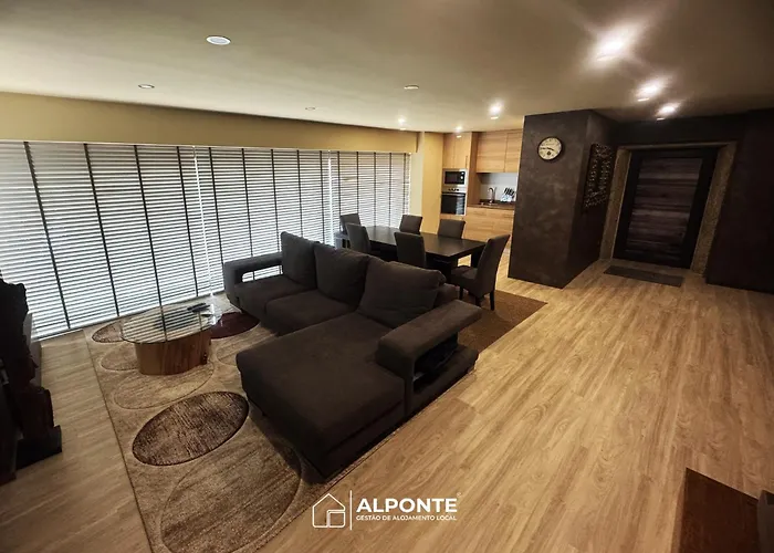 Varanda Do Cais By Alponte *