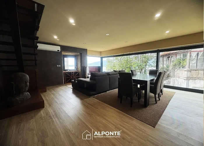 Varanda Do Cais By Alponte * Caminha