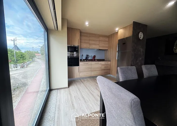 Varanda Do Cais By Alponte Appartement