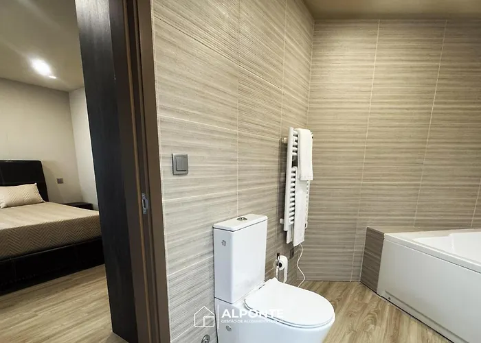 Varanda Do Cais By Alponte *