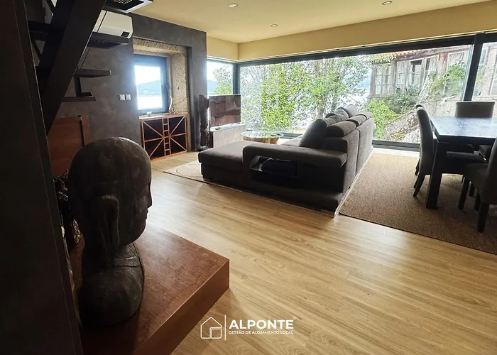 Varanda Do Cais By Alponte Caminha