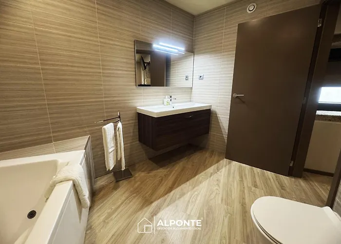 Varanda Do Cais By Alponte Appartement