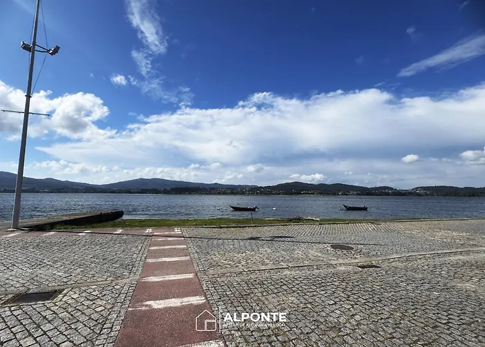 Appartamento Varanda Do Cais By Alponte *