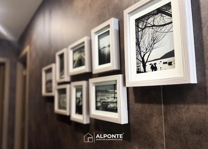 Appartamento Varanda Do Cais By Alponte Caminha