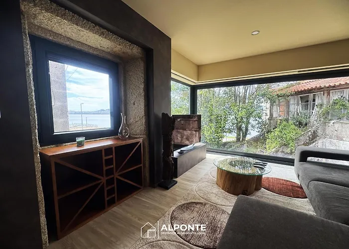 Varanda Do Cais By Alponte Appartement *